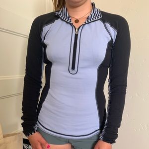 💌SOLD💌 Lululemon Reversible Pullover Top